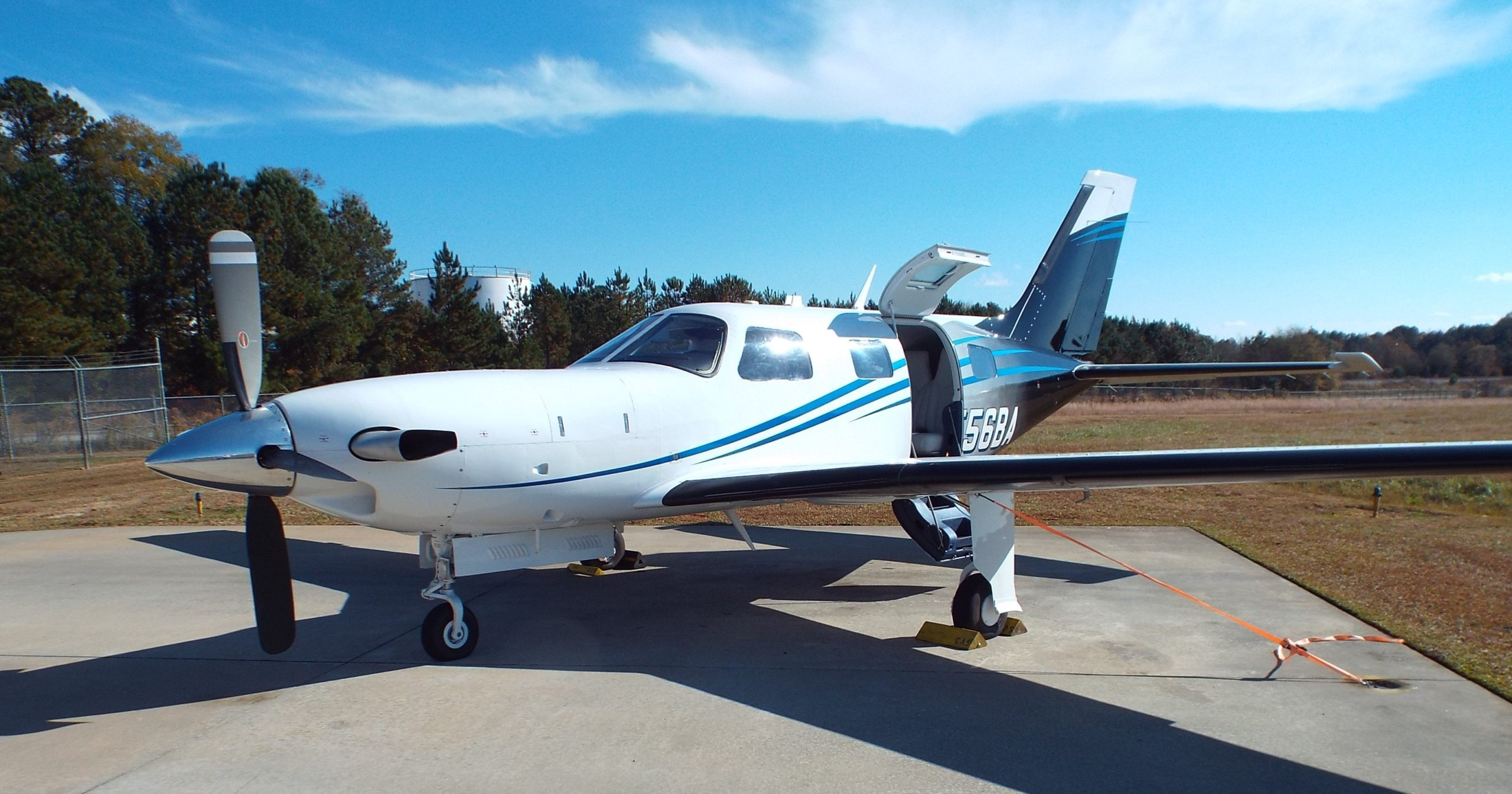 Buyers Agent N556BA