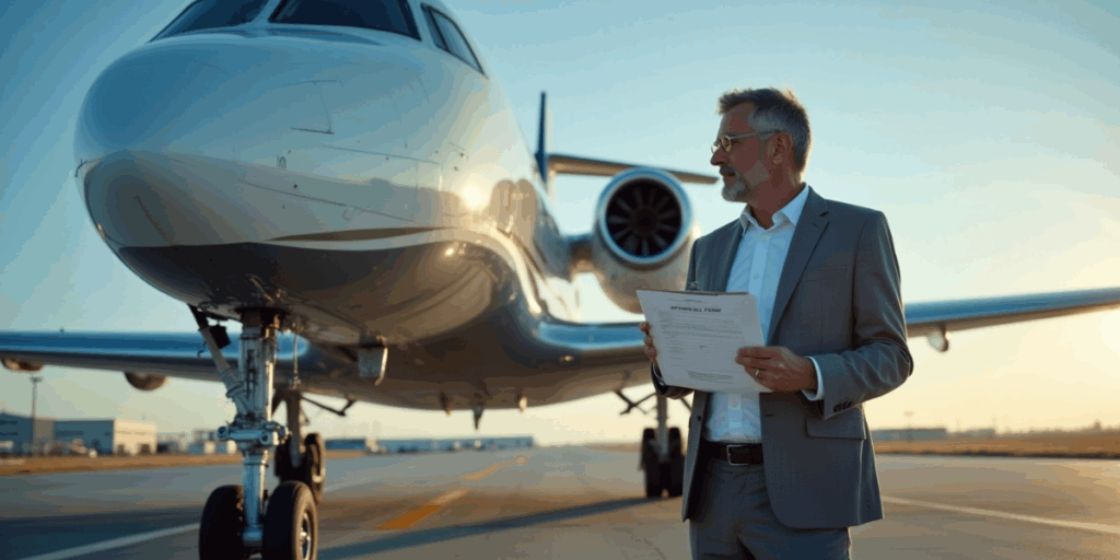 How to Prepare Your Aircraft for an Accurate Appraisal