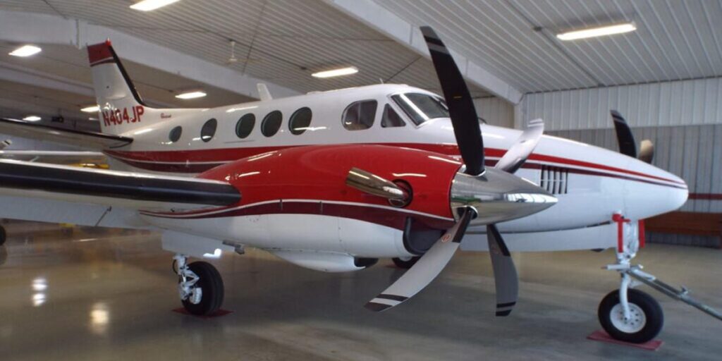 Is Your Plane Worth the Price? An Appraiser Can Tell