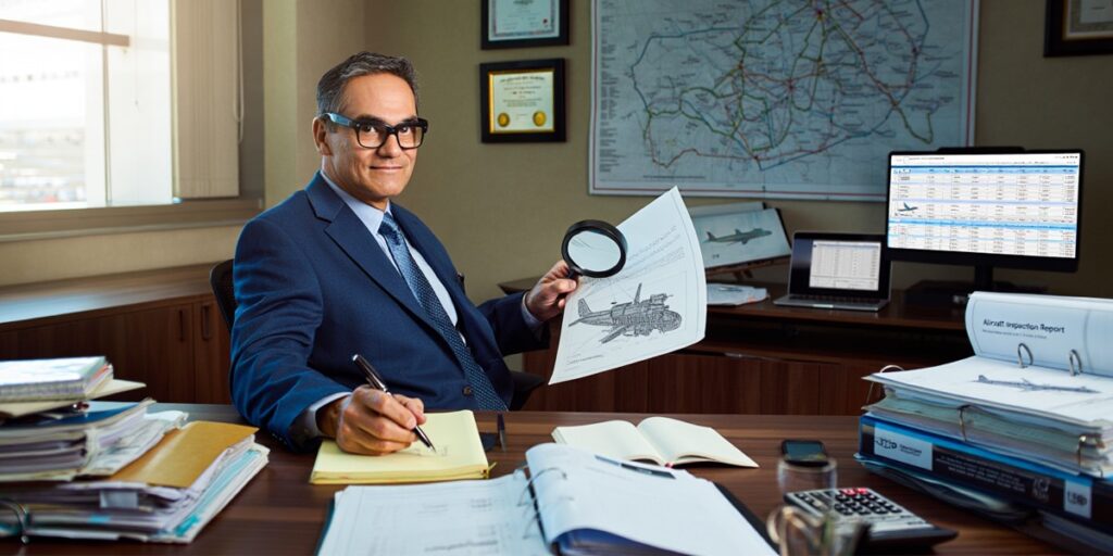 The Key Role of Experts in Aviation Legal Fights