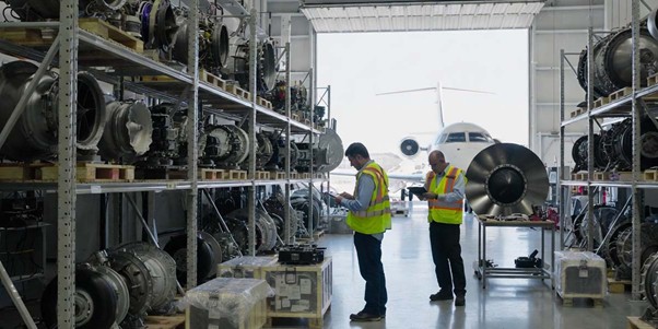 Aviation Inventory Appraisals