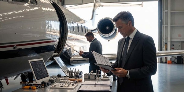 aircraft appraisal expert witness