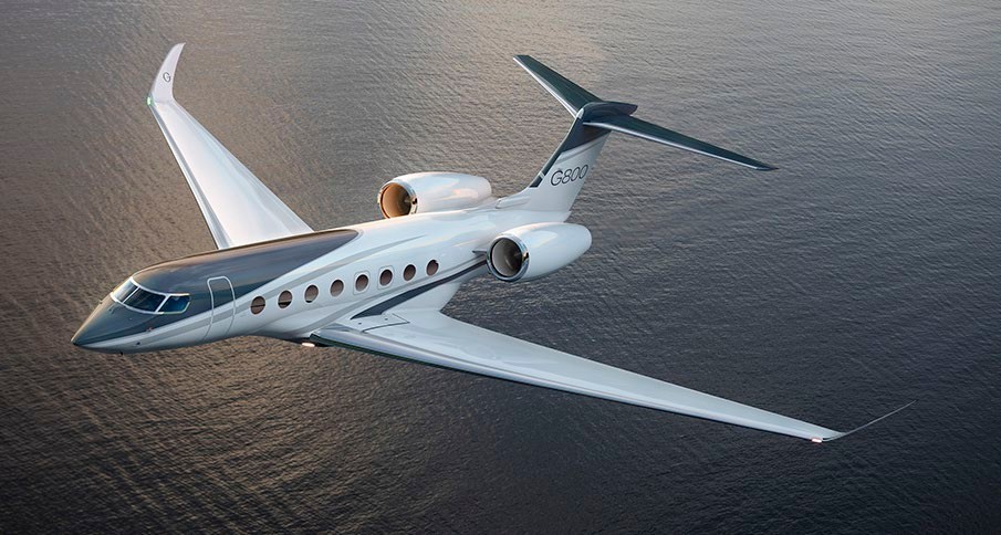Gulfstream G800